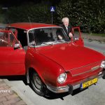 Nowa w rodzinie. Skoda S110L  1973 rok