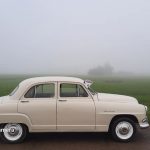 Simca Aronde w Auto Świat Classic